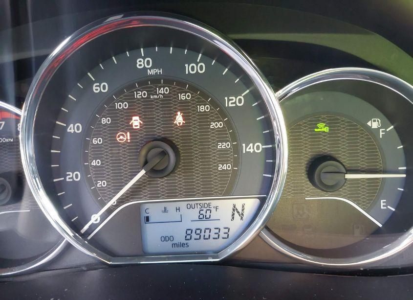 Photo 7 of 2014 Toyota Corolla L/LE/LE PLS/PRM/S/S PLS (VIN 5YFBURHE2EP002802)