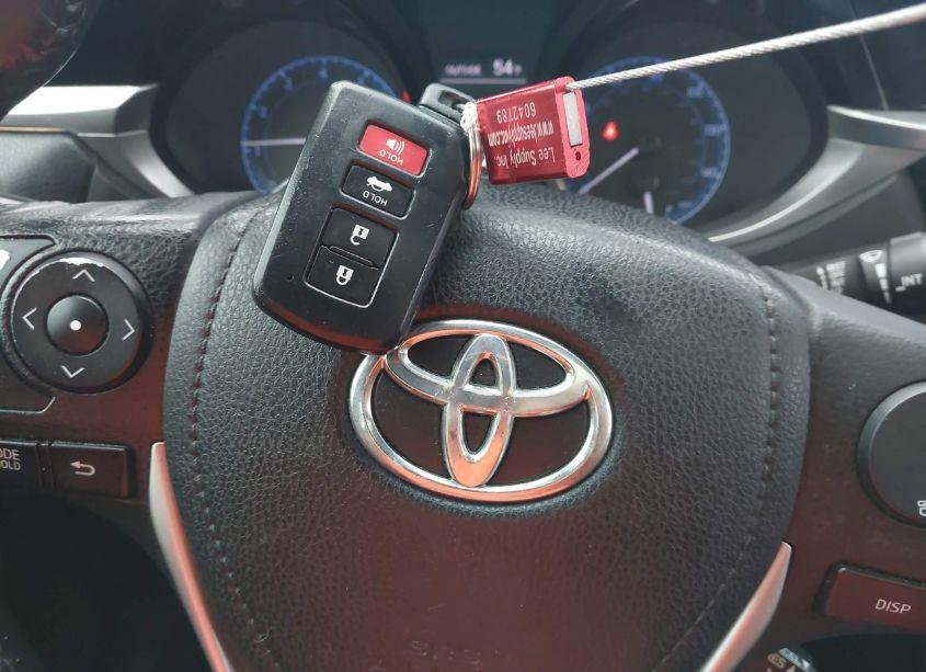 Photo 11 of 2014 Toyota Corolla L/LE/LE PLS/PRM/S/S PLS (VIN 5YFBURHE2EP085471)