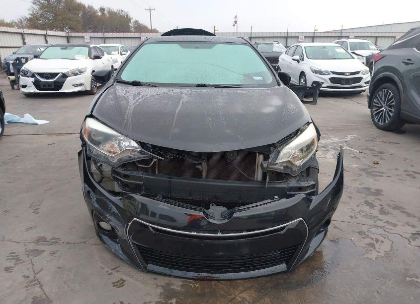 Photo 13 of 2014 Toyota Corolla L/LE/LE PLS/PRM/S/S PLS (VIN 5YFBURHE2EP085471)