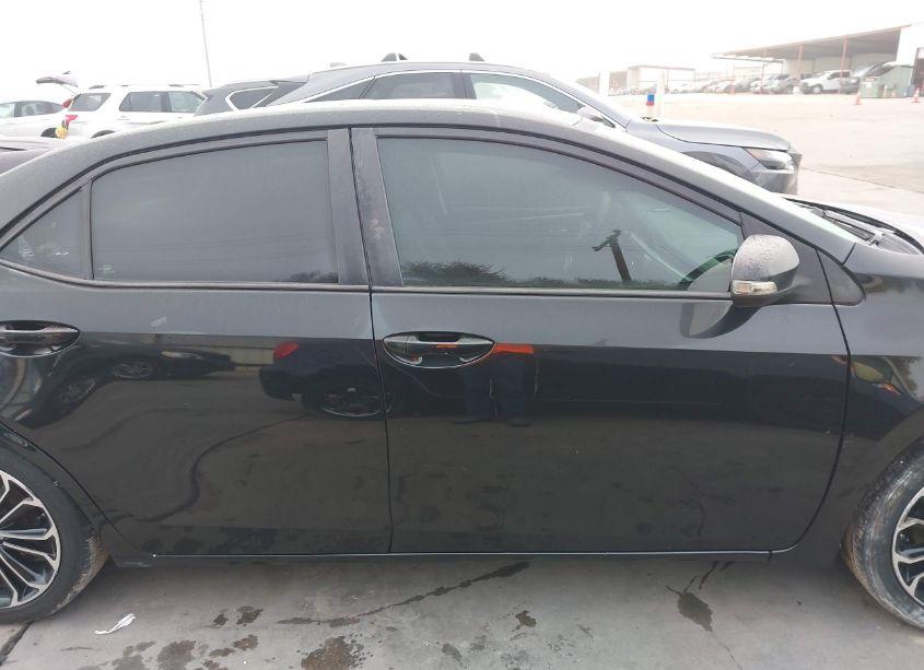 Photo 14 of 2014 Toyota Corolla L/LE/LE PLS/PRM/S/S PLS (VIN 5YFBURHE2EP085471)