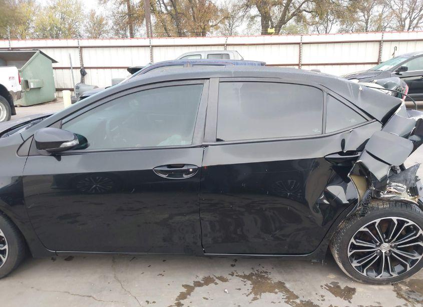 Photo 15 of 2014 Toyota Corolla L/LE/LE PLS/PRM/S/S PLS (VIN 5YFBURHE2EP085471)