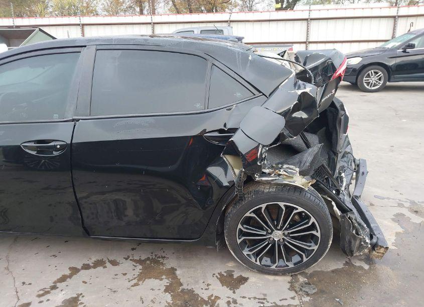 Photo 18 of 2014 Toyota Corolla L/LE/LE PLS/PRM/S/S PLS (VIN 5YFBURHE2EP085471)