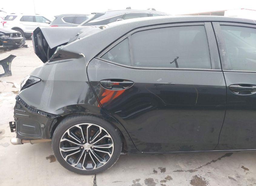 Photo 19 of 2014 Toyota Corolla L/LE/LE PLS/PRM/S/S PLS (VIN 5YFBURHE2EP085471)