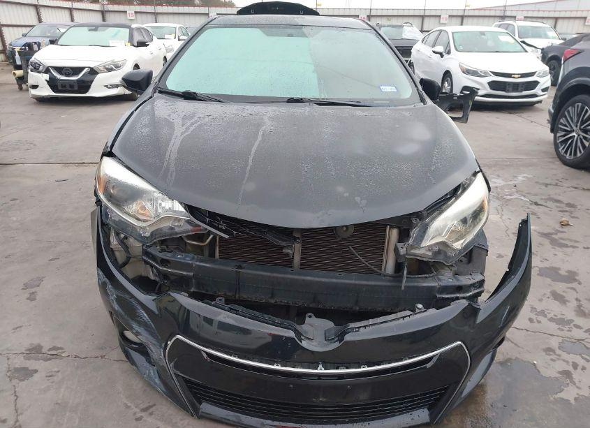 Photo 20 of 2014 Toyota Corolla L/LE/LE PLS/PRM/S/S PLS (VIN 5YFBURHE2EP085471)