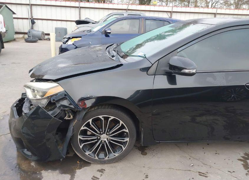 Photo 21 of 2014 Toyota Corolla L/LE/LE PLS/PRM/S/S PLS (VIN 5YFBURHE2EP085471)