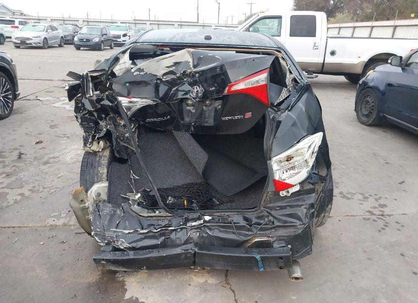 Photo 6 of 2014 Toyota Corolla L/LE/LE PLS/PRM/S/S PLS (VIN 5YFBURHE2EP085471)