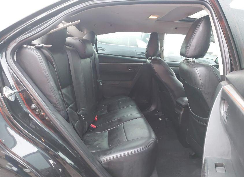 Photo 8 of 2014 Toyota Corolla L/LE/LE PLS/PRM/S/S PLS (VIN 5YFBURHE2EP085471)