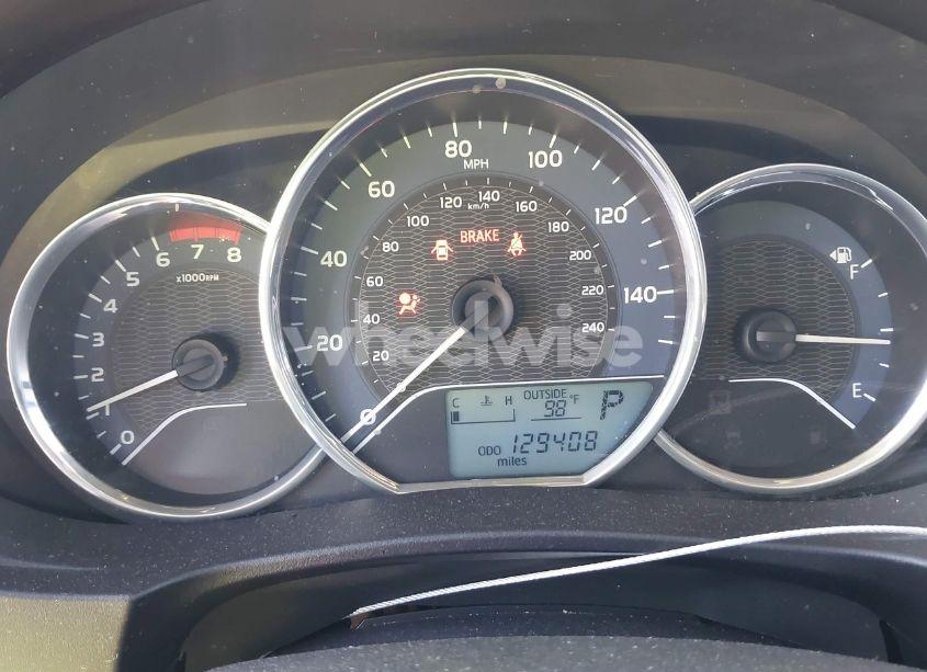 Photo 7 of 2014 Toyota Corolla LE PLUS (VIN 5YFBURHE2EP088452)