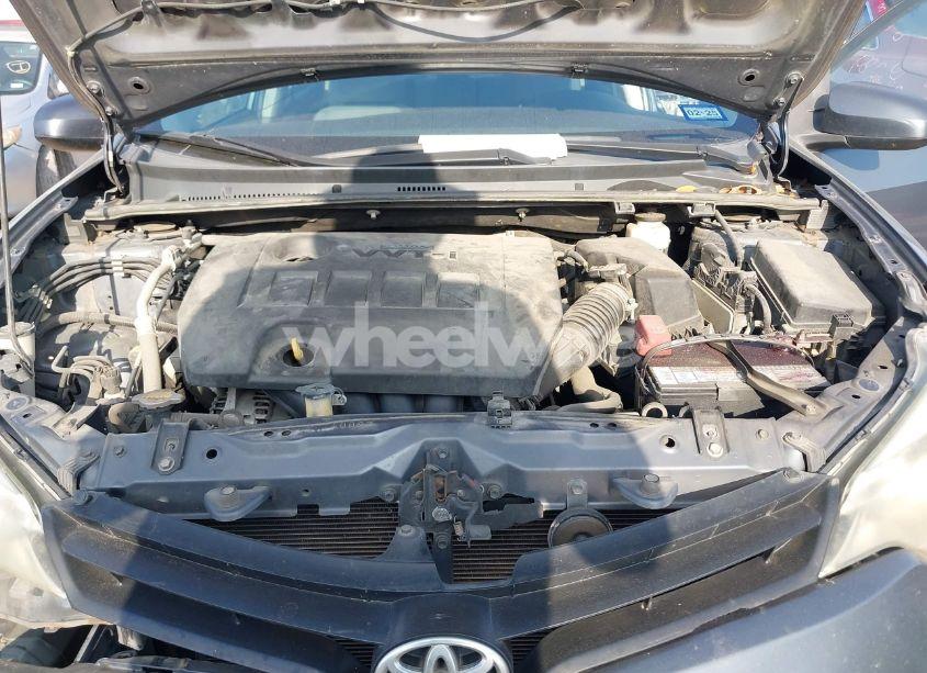 Photo 10 of 2014 Toyota Corolla L (VIN 5YFBURHE2EP094459)