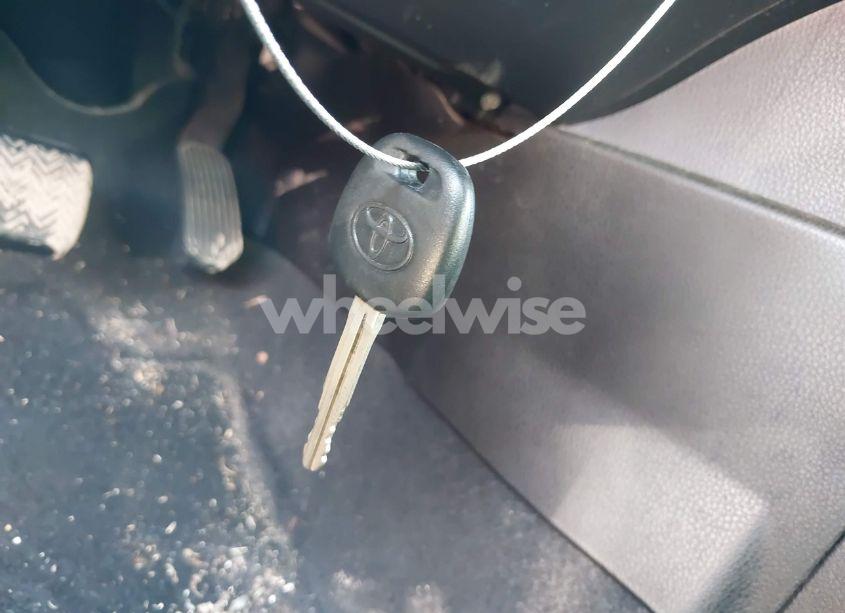 Photo 11 of 2014 Toyota Corolla L (VIN 5YFBURHE2EP094459)