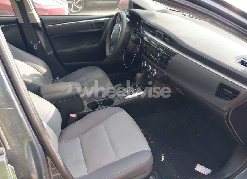 Photo 5 of 2014 Toyota Corolla L (VIN 5YFBURHE2EP094459)