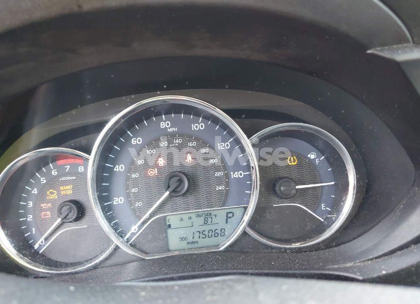 Photo 7 of 2014 Toyota Corolla L (VIN 5YFBURHE2EP094459)