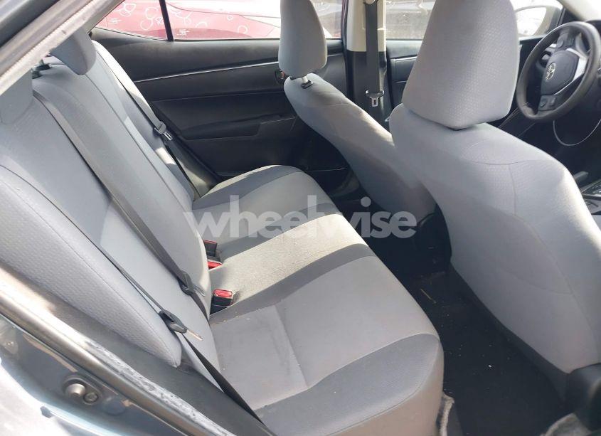 Photo 8 of 2014 Toyota Corolla L (VIN 5YFBURHE2EP094459)