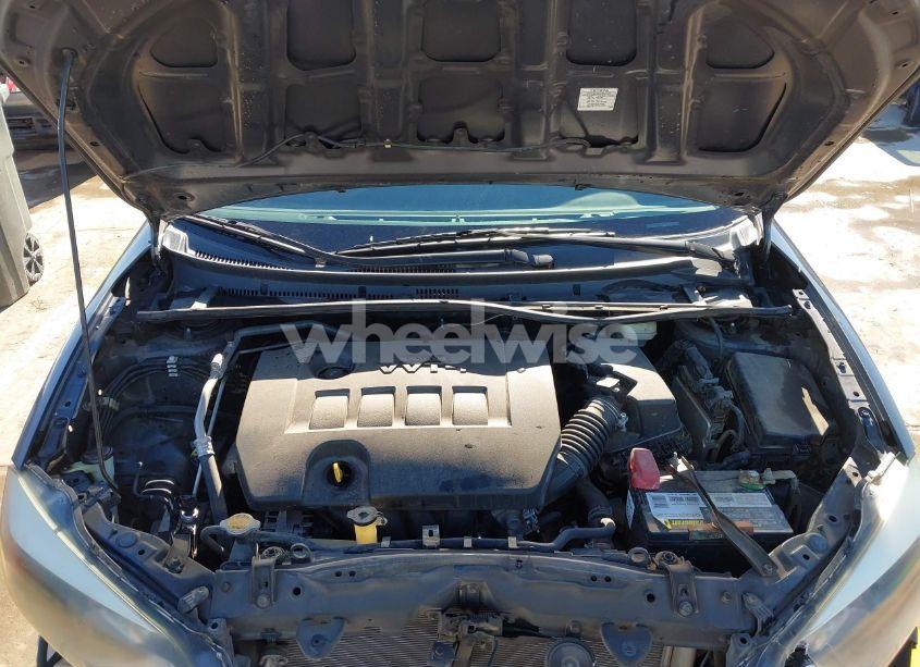 Photo 10 of 2014 Toyota Corolla L (VIN 5YFBURHE2EP102947)