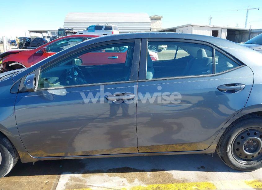 Photo 15 of 2014 Toyota Corolla L (VIN 5YFBURHE2EP102947)