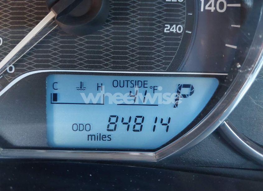 Photo 16 of 2014 Toyota Corolla L (VIN 5YFBURHE2EP102947)