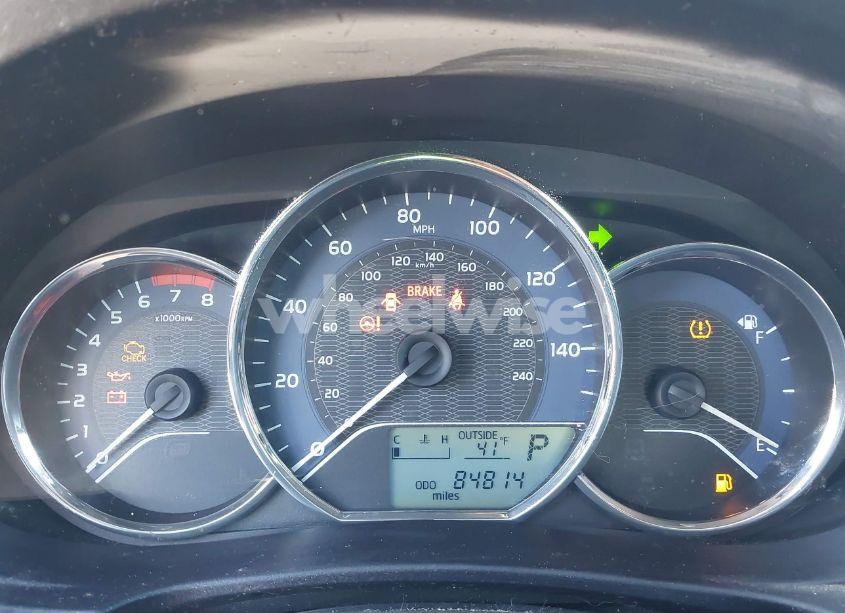 Photo 7 of 2014 Toyota Corolla L (VIN 5YFBURHE2EP102947)