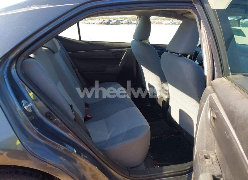 Photo 8 of 2014 Toyota Corolla L (VIN 5YFBURHE2EP102947)