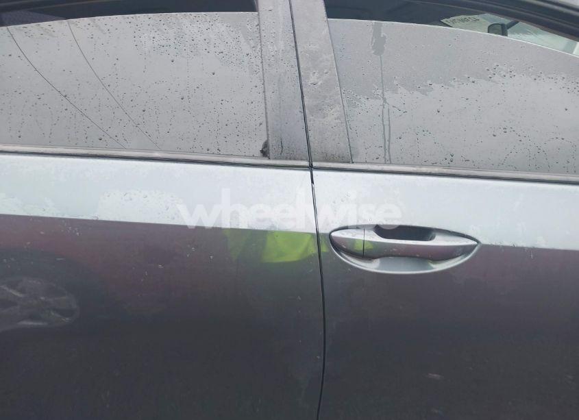 Photo 13 of 2014 Toyota Corolla LE PLUS (VIN 5YFBURHE2EP107923)