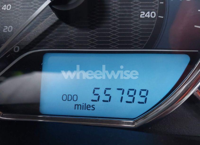 Photo 15 of 2014 Toyota Corolla LE PLUS (VIN 5YFBURHE2EP107923)