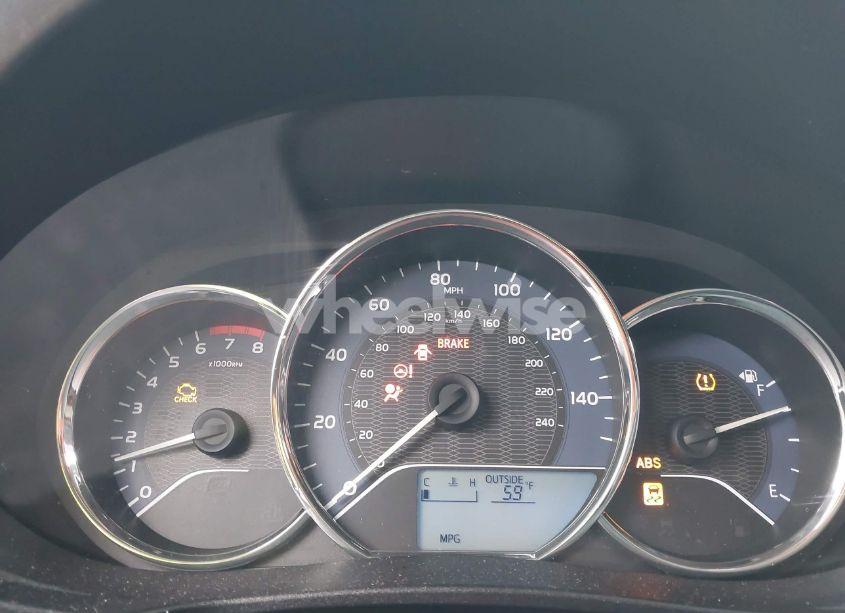 Photo 7 of 2014 Toyota Corolla LE PLUS (VIN 5YFBURHE2EP107923)