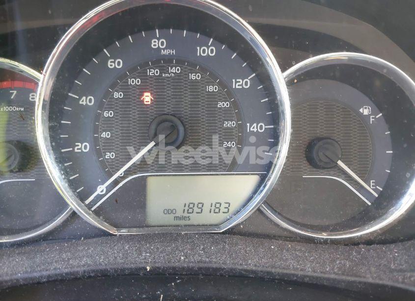 Photo 15 of 2014 Toyota Corolla LE (VIN 5YFBURHE2EP108425)