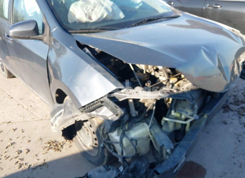 2014 Toyota Corolla L (VIN 5YFBURHE2EP113219) main photo