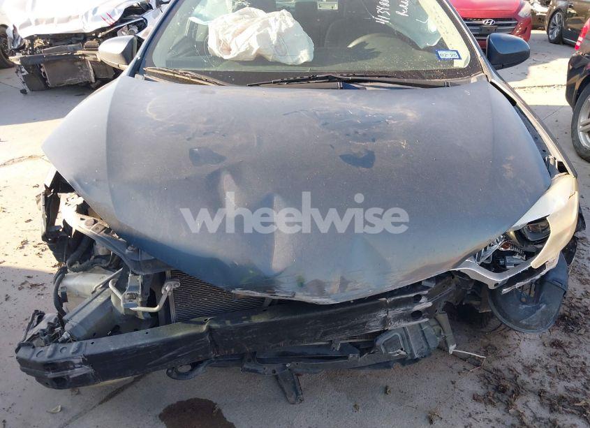 Photo 10 of 2014 Toyota Corolla L (VIN 5YFBURHE2EP113219)