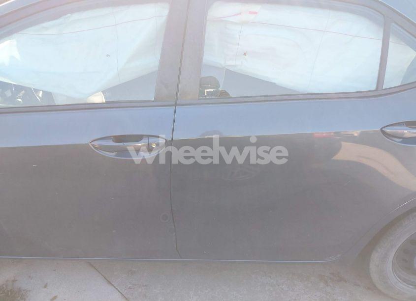 Photo 14 of 2014 Toyota Corolla L (VIN 5YFBURHE2EP113219)