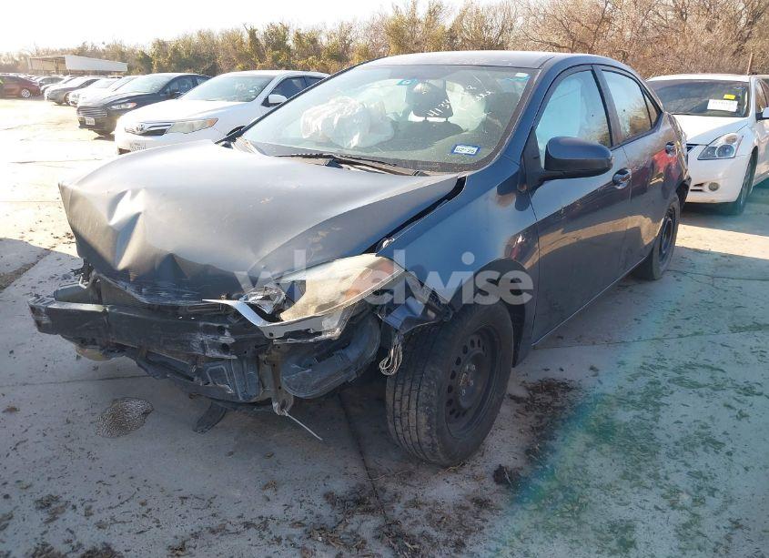 Photo 2 of 2014 Toyota Corolla L (VIN 5YFBURHE2EP113219)