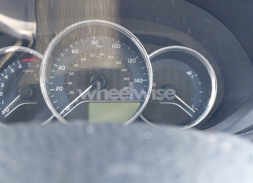 Photo 7 of 2014 Toyota Corolla L (VIN 5YFBURHE2EP113219)