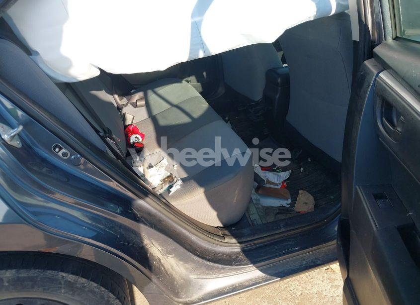 Photo 8 of 2014 Toyota Corolla L (VIN 5YFBURHE2EP113219)