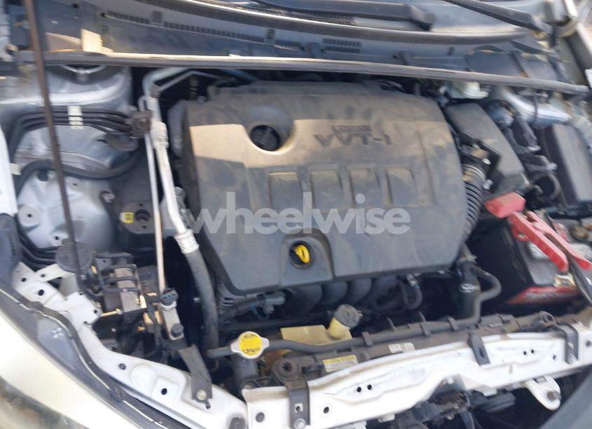 Photo 10 of 2014 Toyota Corolla L (VIN 5YFBURHE2EP117643)