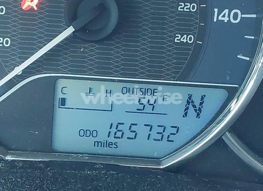 Photo 15 of 2014 Toyota Corolla L (VIN 5YFBURHE2EP117643)