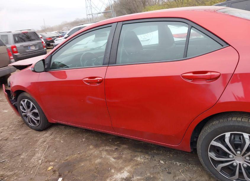 Photo 14 of 2014 Toyota Corolla S PLUS (VIN 5YFBURHE2EP142252)