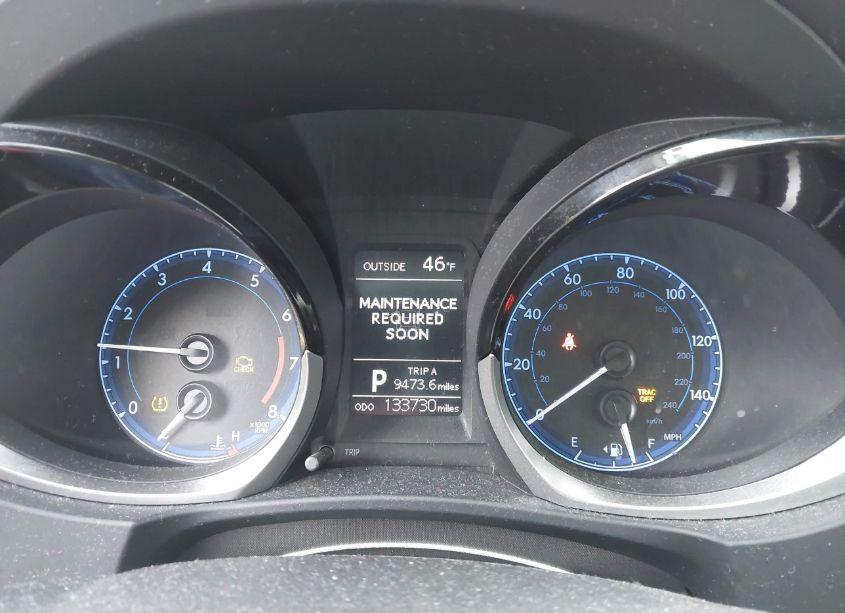 Photo 7 of 2014 Toyota Corolla S PLUS (VIN 5YFBURHE2EP142252)