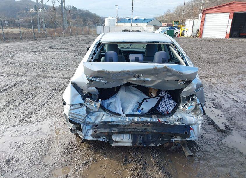 Photo 6 of 2014 Toyota Corolla L (VIN 5YFBURHE2EP166261)