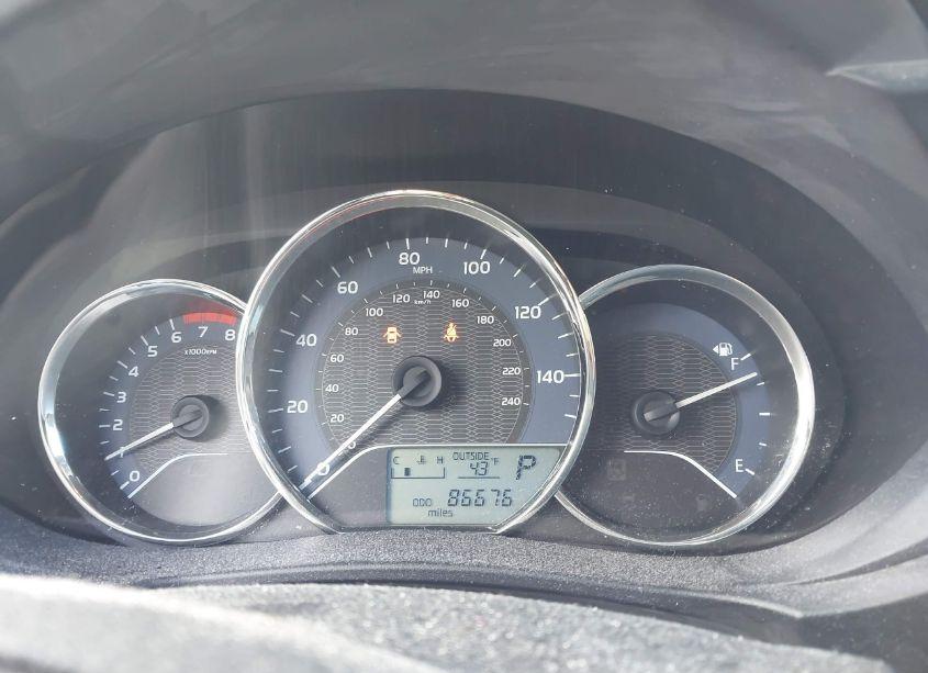 Photo 7 of 2014 Toyota Corolla L (VIN 5YFBURHE2EP166261)