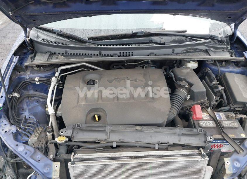 Photo 10 of 2014 Toyota Corolla S PLUS (VIN 5YFBURHE2EP173744)