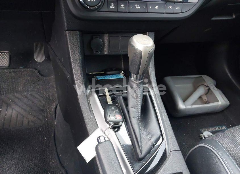 Photo 11 of 2014 Toyota Corolla S PLUS (VIN 5YFBURHE2EP173744)