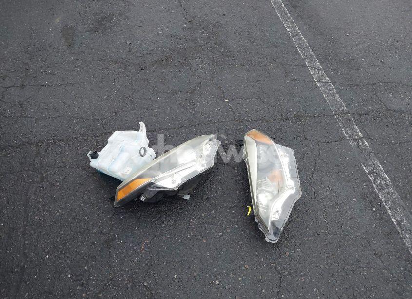 Photo 12 of 2014 Toyota Corolla S PLUS (VIN 5YFBURHE2EP173744)