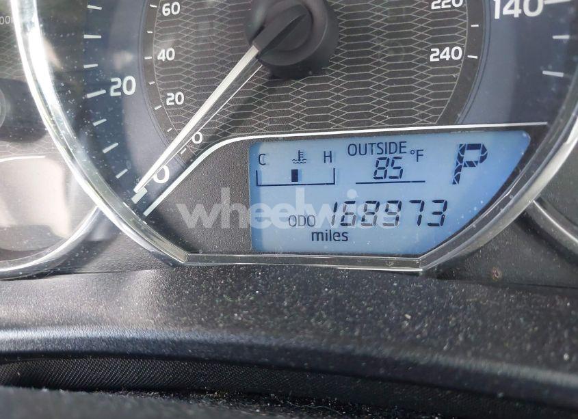 Photo 16 of 2015 Toyota Corolla LE PLUS (VIN 5YFBURHE2FP196409)