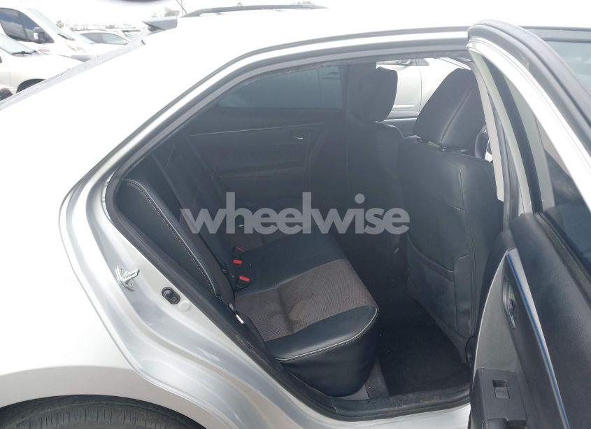 Photo 8 of 2015 Toyota Corolla S PLUS (VIN 5YFBURHE2FP222572)