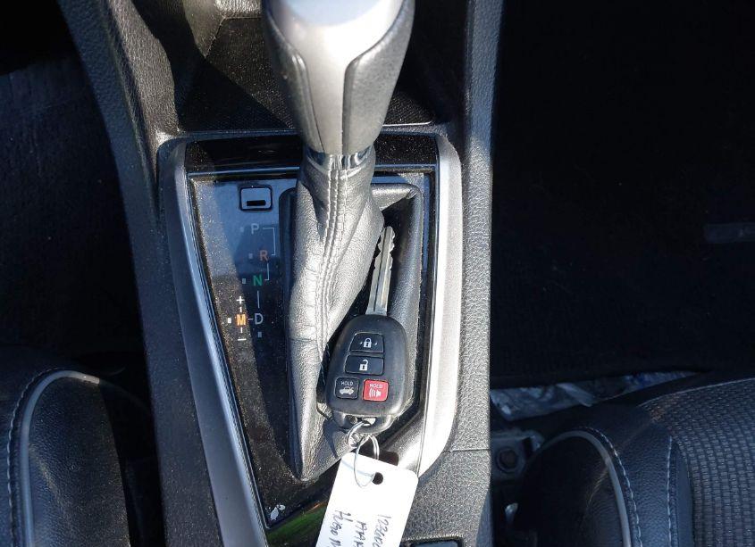 Photo 11 of 2015 Toyota Corolla S PLUS (VIN 5YFBURHE2FP222734)