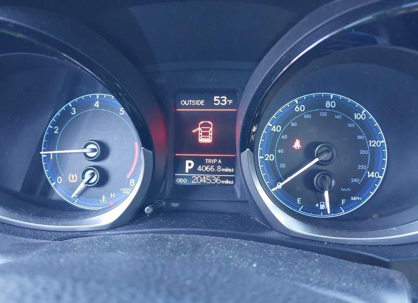 Photo 7 of 2015 Toyota Corolla S PLUS (VIN 5YFBURHE2FP222734)