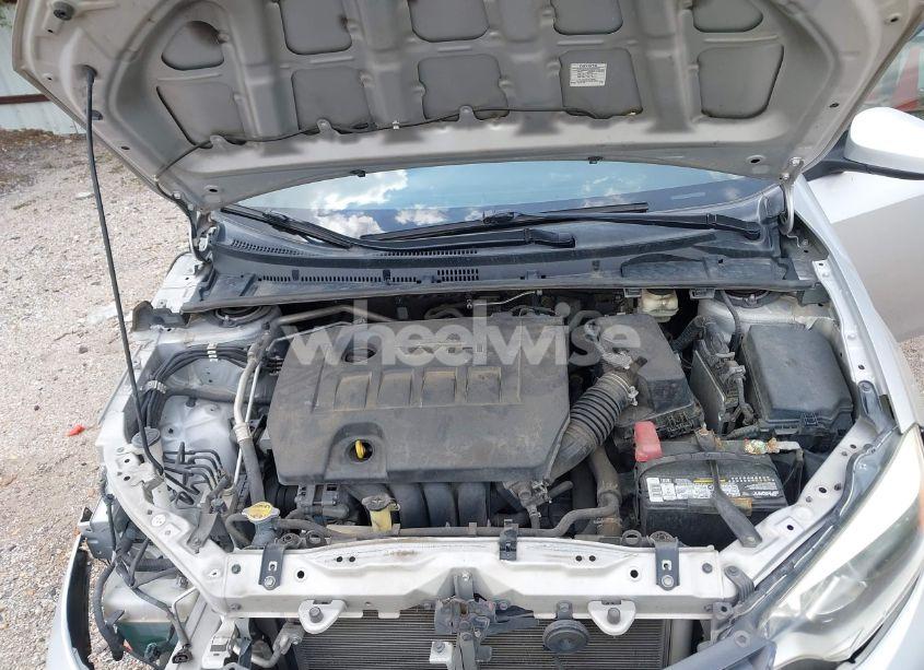 Photo 10 of 2015 Toyota Corolla LE PLUS (VIN 5YFBURHE2FP250291)