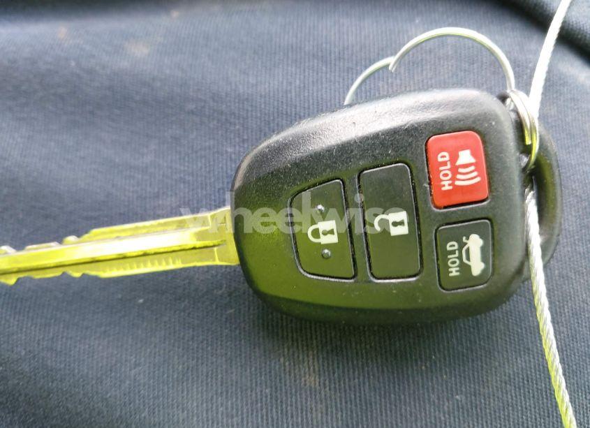 Photo 11 of 2015 Toyota Corolla LE PLUS (VIN 5YFBURHE2FP250291)