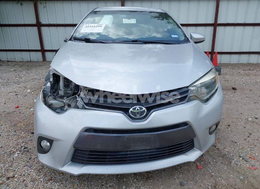 Photo 12 of 2015 Toyota Corolla LE PLUS (VIN 5YFBURHE2FP250291)