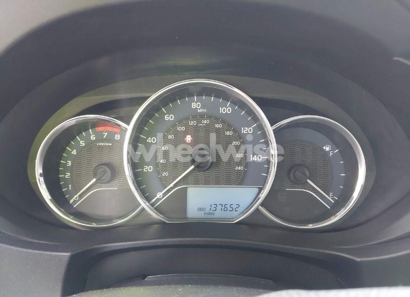 Photo 7 of 2015 Toyota Corolla LE PLUS (VIN 5YFBURHE2FP250291)