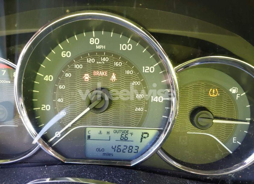 Photo 15 of 2015 Toyota Corolla LE (VIN 5YFBURHE2FP257824)